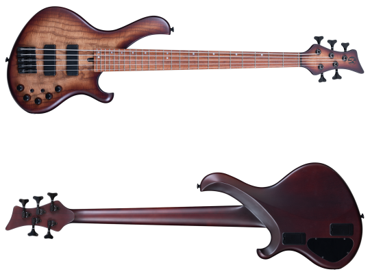 Maruszczyk Instruments Frog Omega 5a Brandy Breath